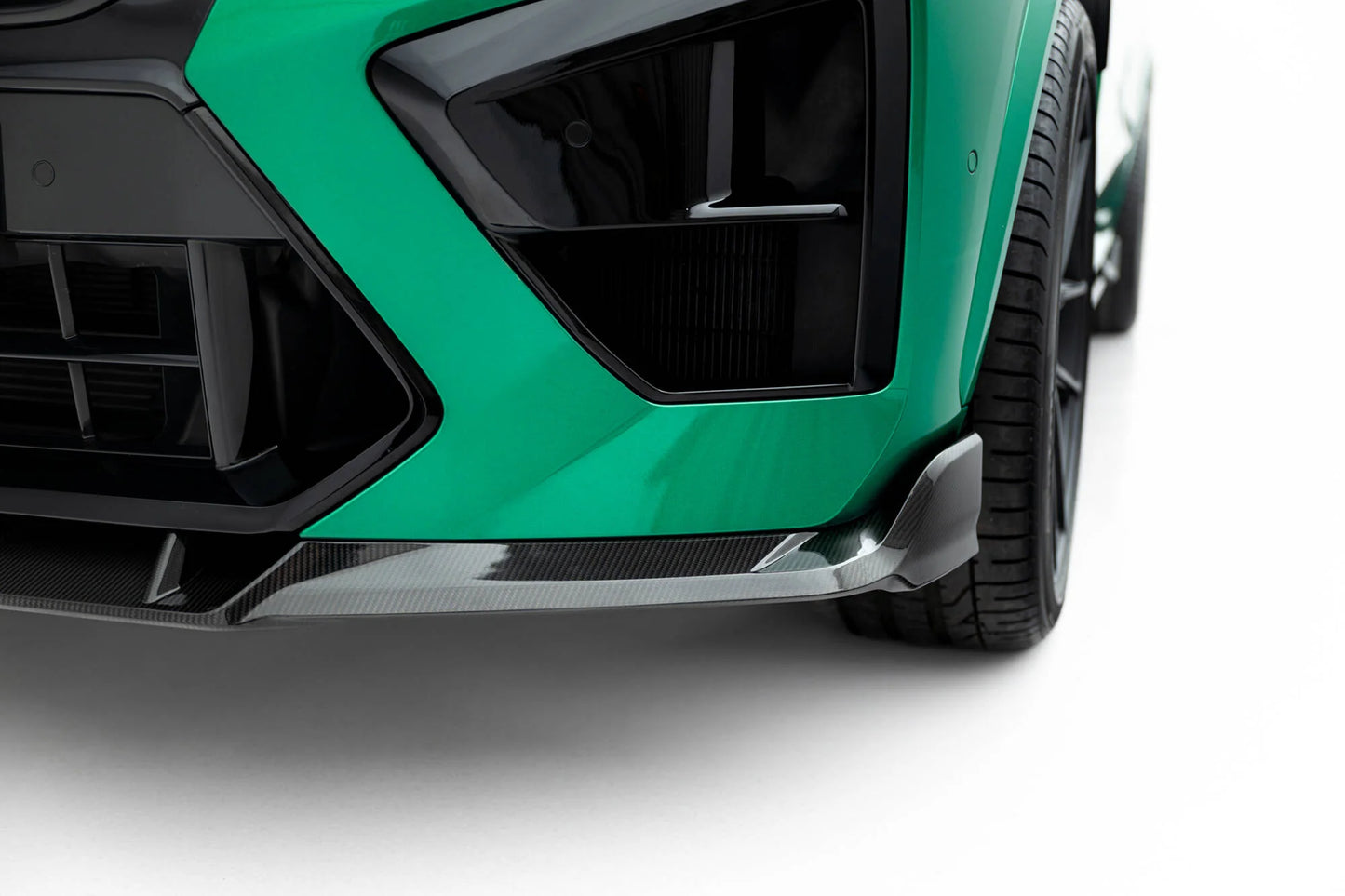 BMW X5 M F95 LCI - Carbon Fiber Frontspoiler - Frontlippe