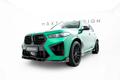 BMW X5 M F95 LCI - Carbon Fiber Frontspoiler - Frontlippe
