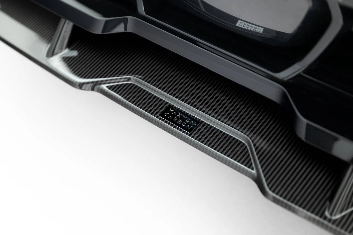 BMW X5 M F95 LCI - Carbon Fiber Frontspoiler - Frontlippe