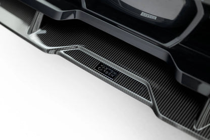 BMW X5 M F95 LCI - Carbon Fiber Frontspoiler - Frontlippe