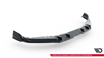 BMW X5 M F95 LCI - Carbon Fiber Frontspoiler - Frontlippe