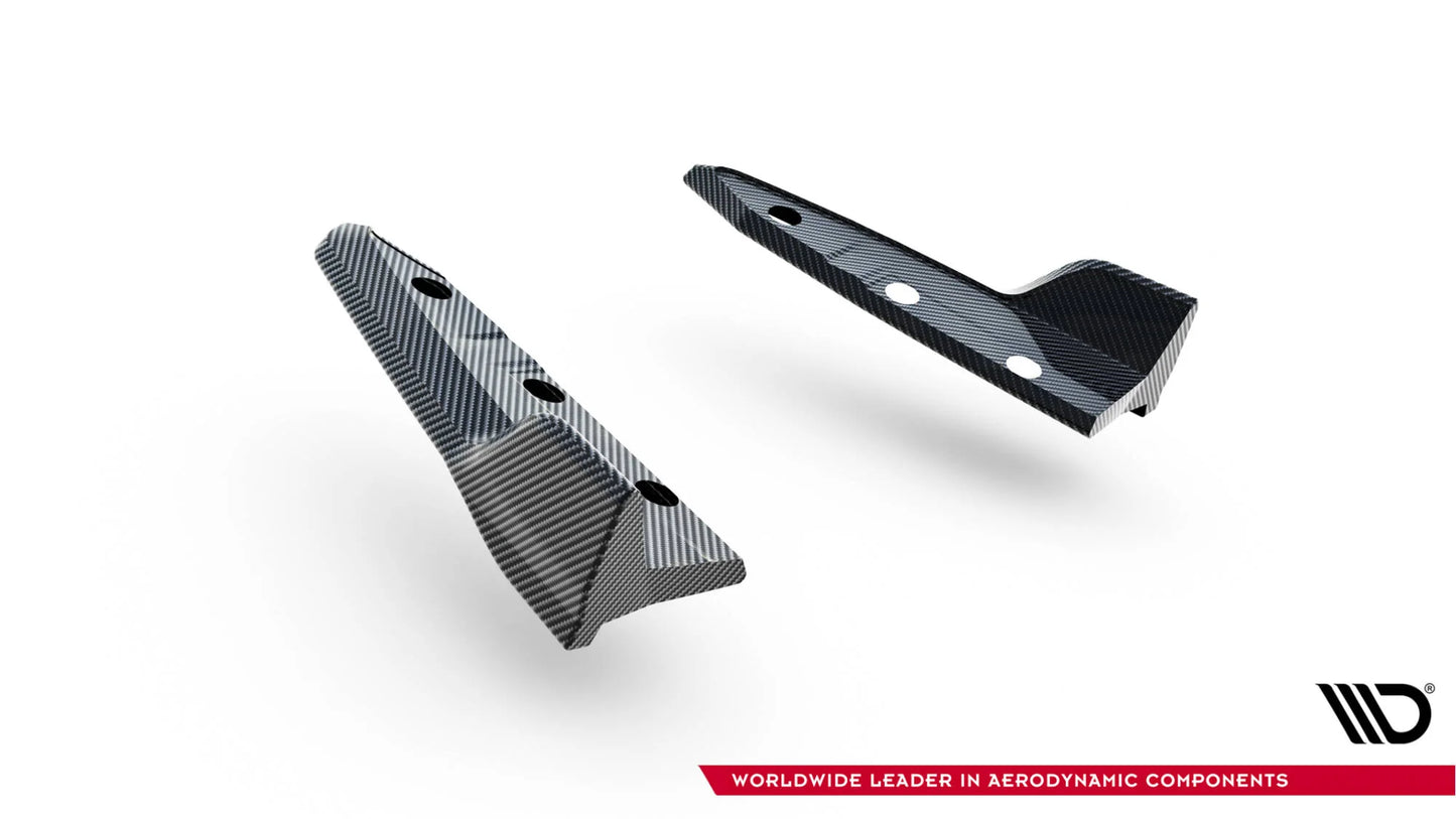 BMW X5 M F95 LCI - Carbon Fiber Heck Flaps