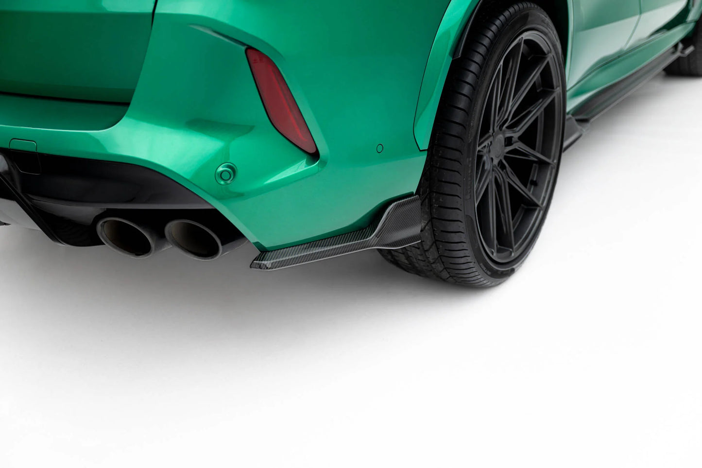 BMW X5 M F95 LCI - Carbon Fiber Heck Flaps