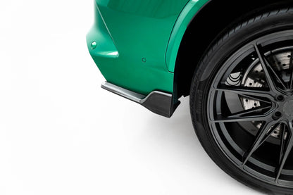 BMW X5 M F95 LCI - Carbon Fiber Heck Flaps
