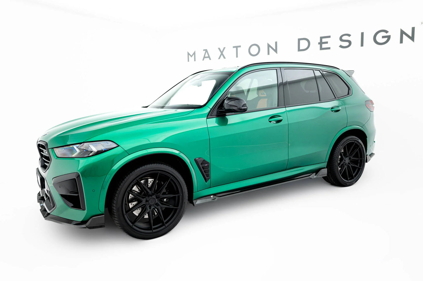 BMW X5 M F95 - Carbon Fiber Seitenschweller