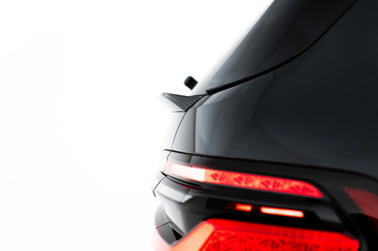 BMW X7 G07 M-Paket - Carbon Fiber Heckspoiler Kofferraum Lippe