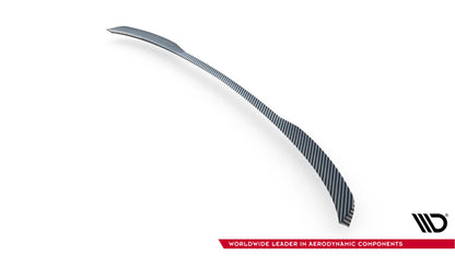 BMW X7 G07 M-Paket - Carbon Fiber Heckspoiler Kofferraum Lippe