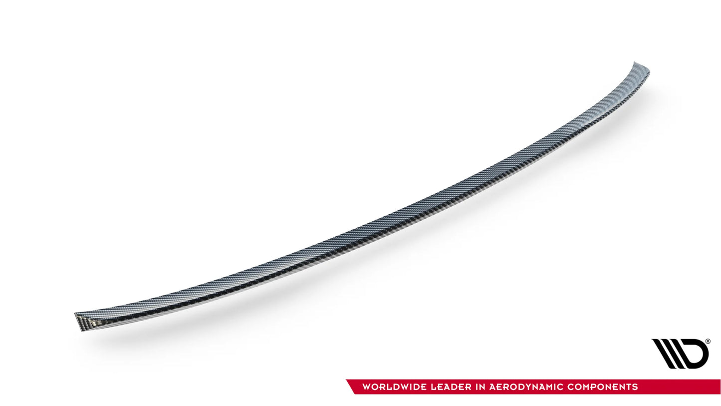 BMW X7 G07 M-Paket - Carbon Fiber Heckspoiler Kofferraum Lippe