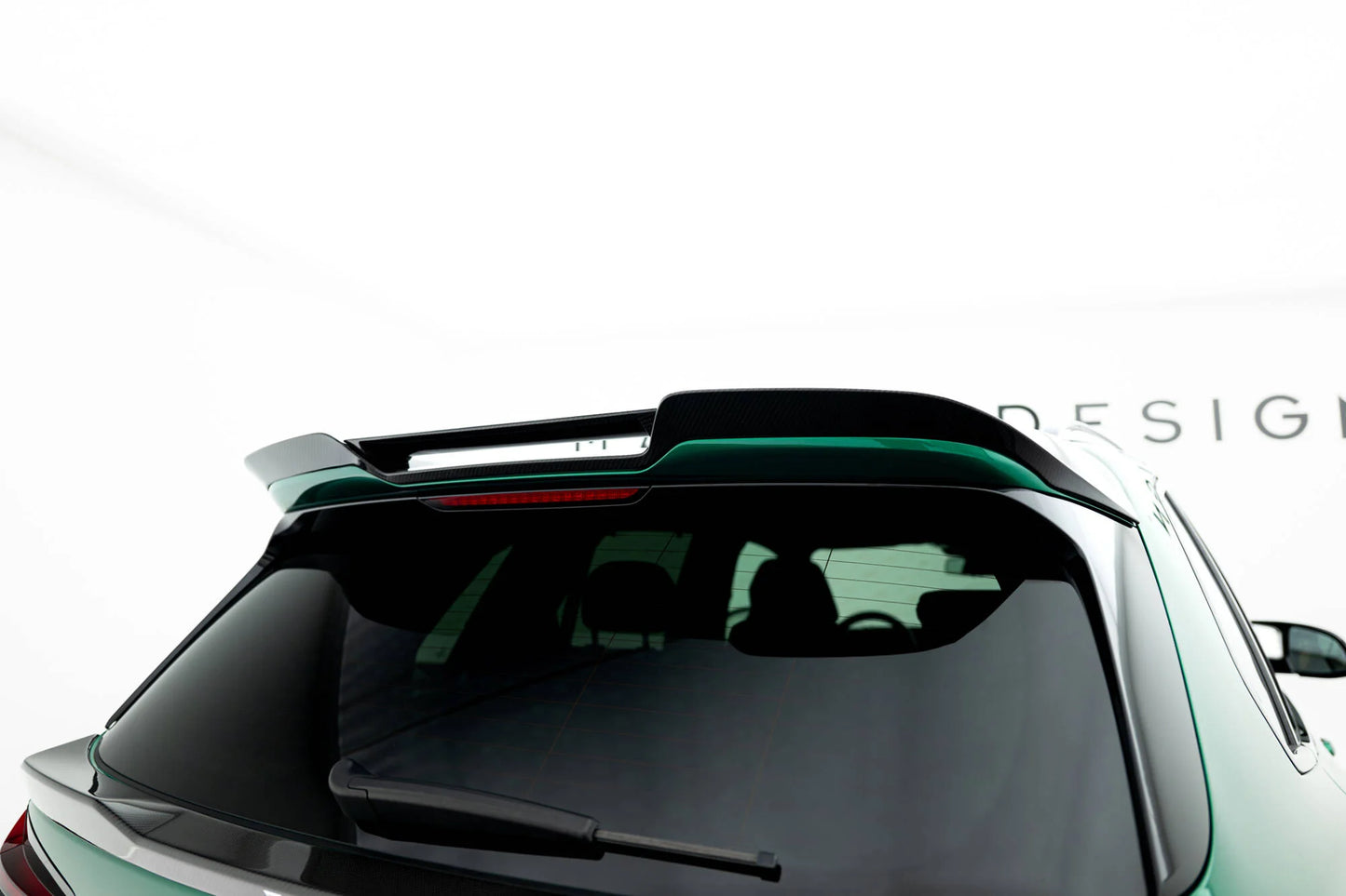 BMW X5 M F95 LCI - Carbon Fiber Heck Dachspoiler