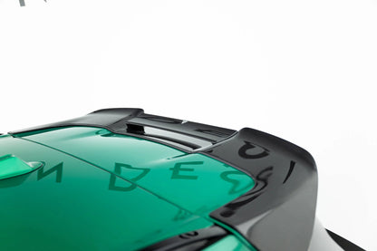 BMW X5 M F95 LCI - Carbon Fiber Heck Dachspoiler