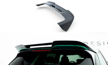 BMW X5 M F95 LCI - Carbon Fiber Heck Dachspoiler