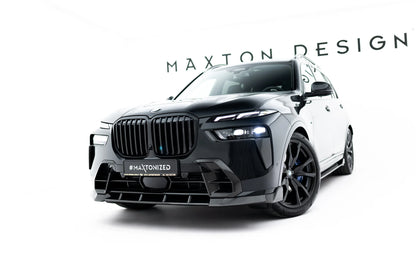 BMW X7 G07 LCI M-Paket - Carbon Fiber Front Stossstange Air Intakes