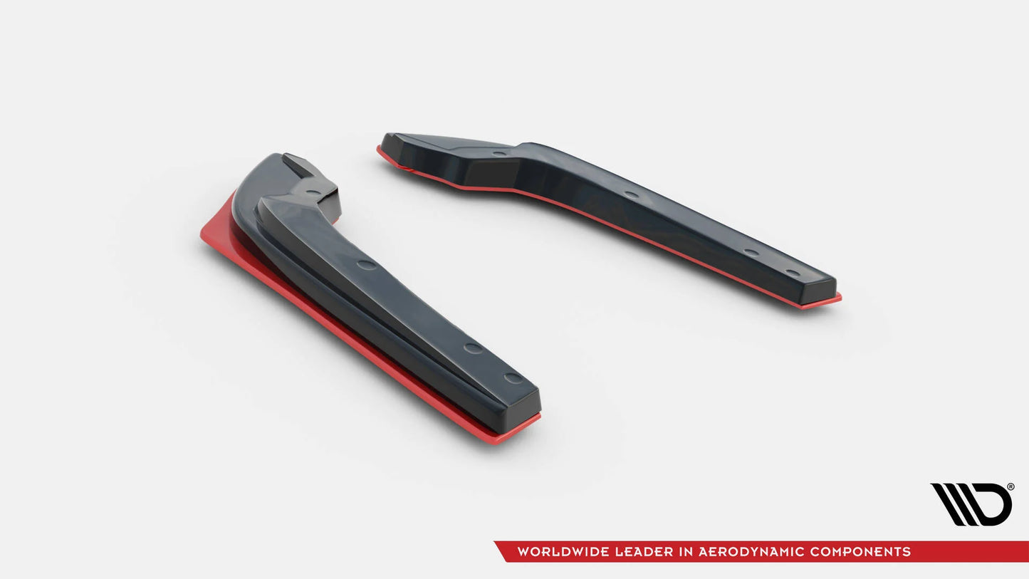 Subaru Impreza WRX STI - Heck Flaps V.2