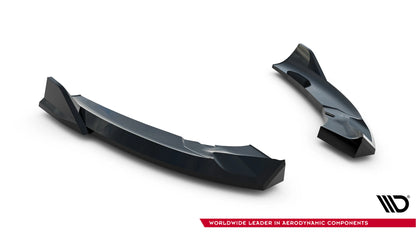Dodge Charger RT Scat Pack Facelift - Heck Flaps