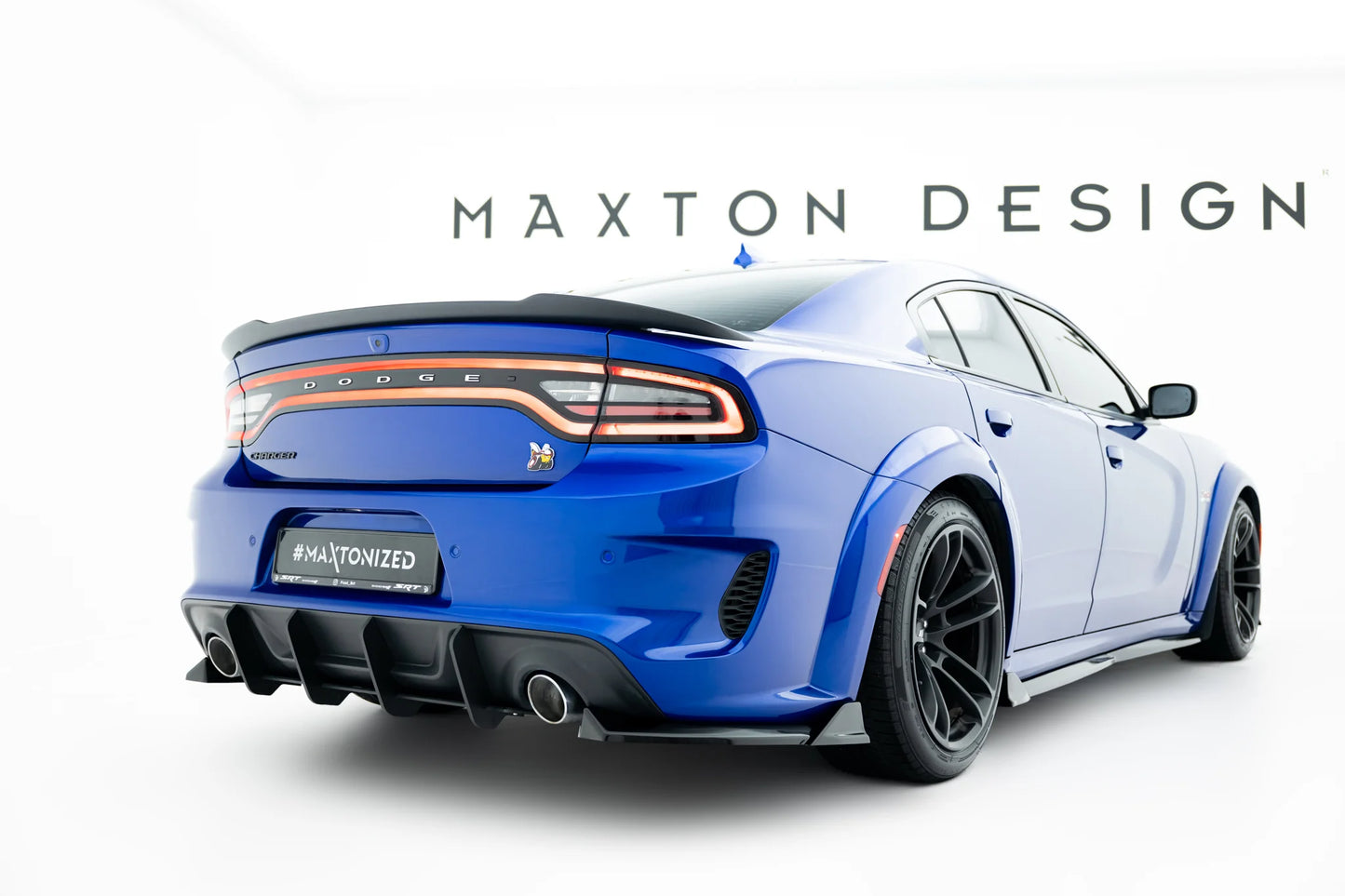 Dodge Charger RT Scat Pack Facelift - Heck Flaps