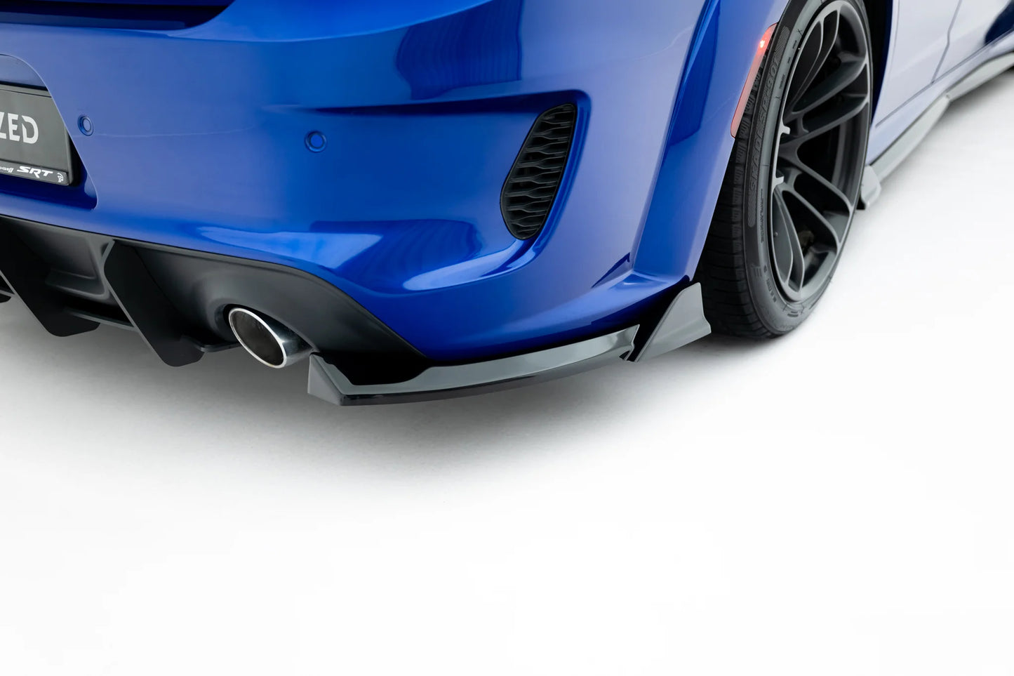 Dodge Charger RT Scat Pack Facelift - Heck Flaps
