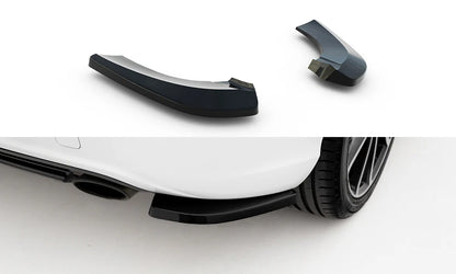 Mercedes B-Klasse - Heck Flaps