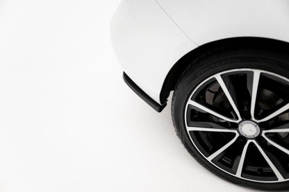 Mercedes B-Klasse - Heck Flaps