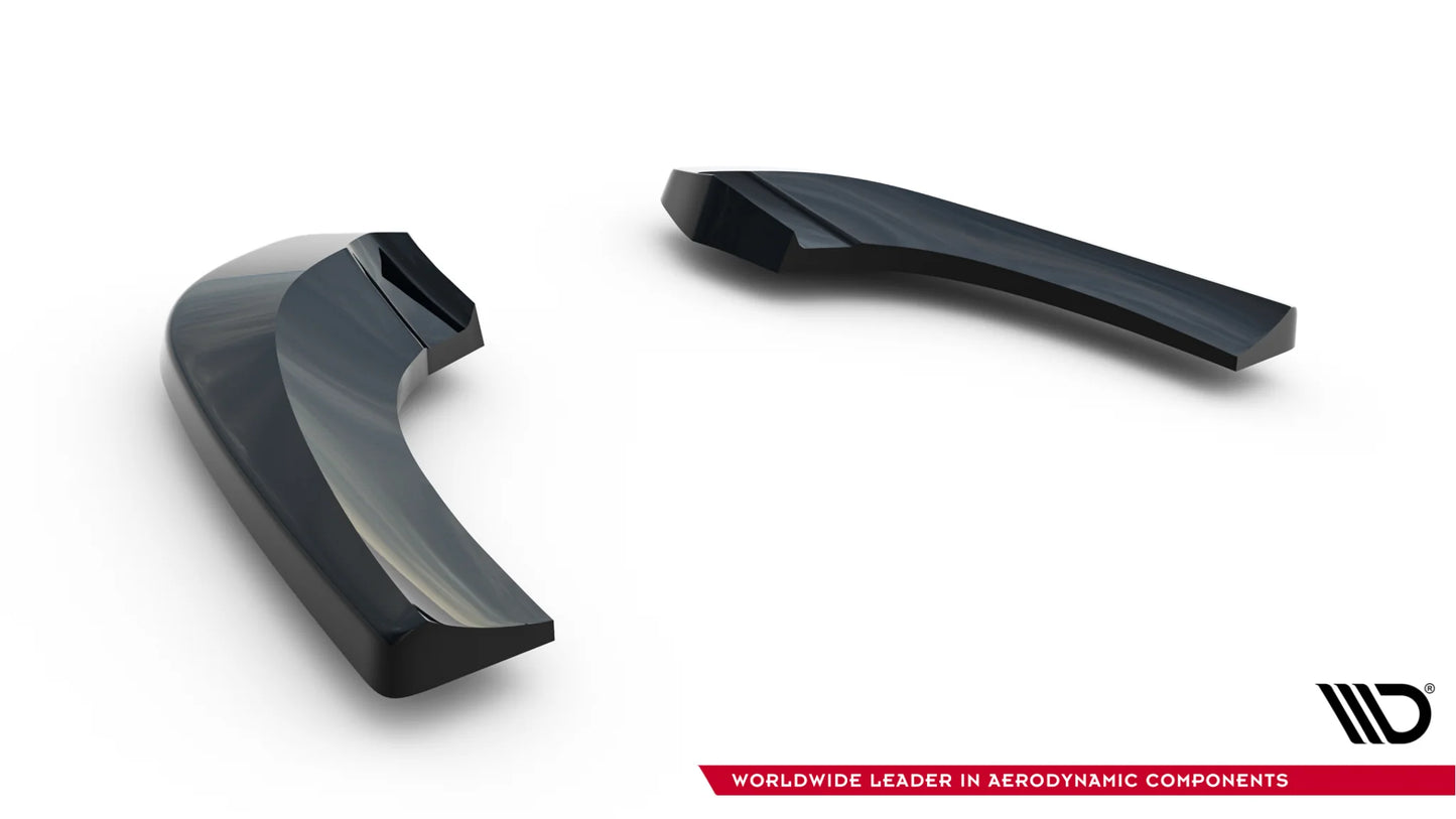 Mercedes B-Klasse - Heck Flaps