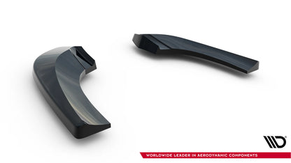 Mercedes B-Klasse - Heck Flaps