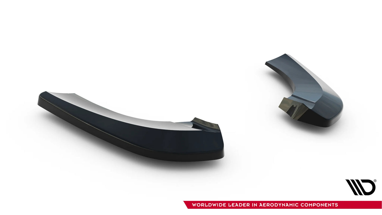 Mercedes B-Klasse - Heck Flaps
