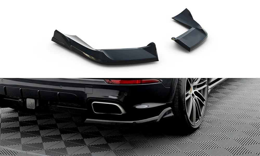 Porsche Cayenne Sport Design - Heck Flaps
