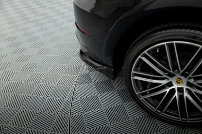 Porsche Cayenne Sport Design - Heck Flaps
