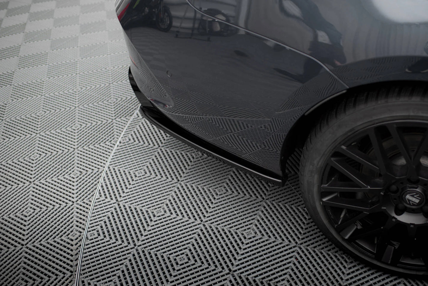 Cupra Leon ST - Heck Flaps V.2