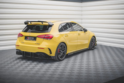 Mercedes AMG A45 S Aero Pack - Heck Flaps V.2
