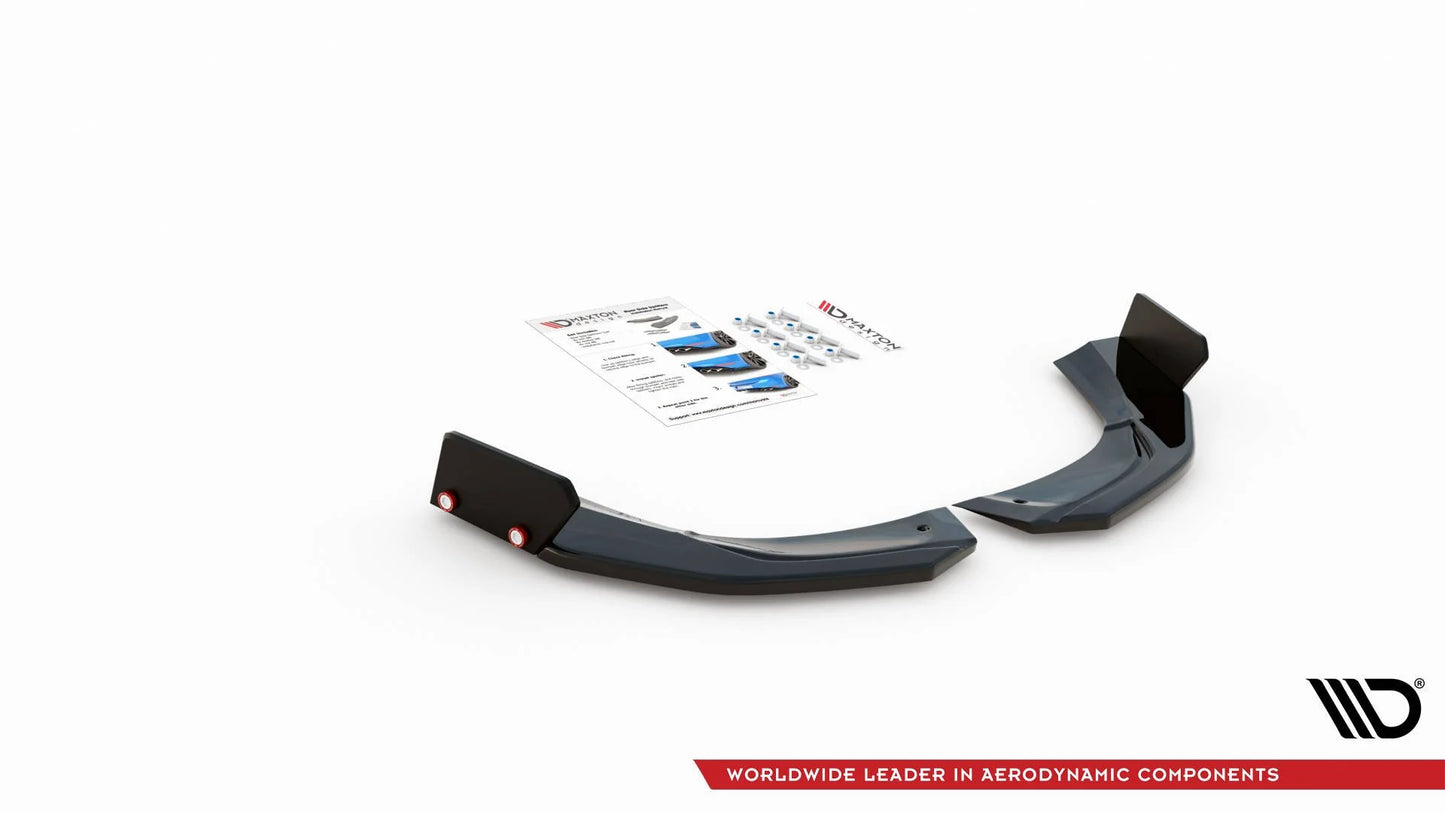 Mercedes AMG A45 S Aero Pack - Heck Flaps V.2