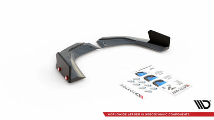 Mercedes AMG A45 S Aero Pack - Heck Flaps V.2