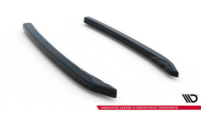 Skoda Superb - Heck Flaps V.2