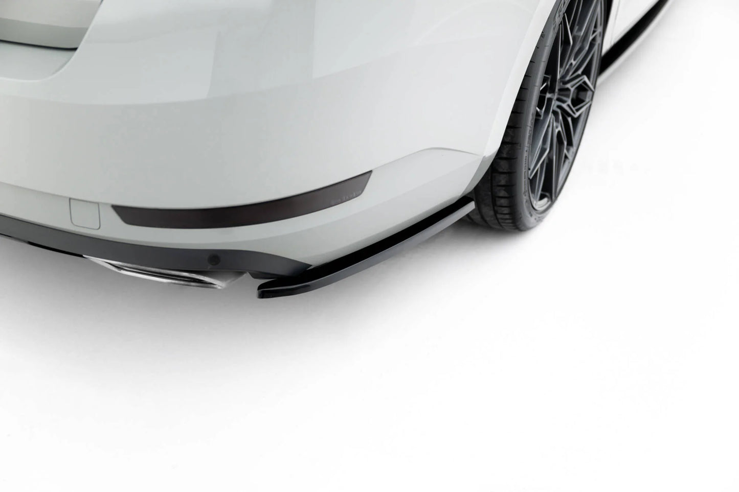 Skoda Superb - Heck Flaps V.2