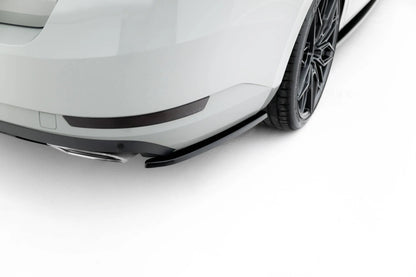 Skoda Superb - Heck Flaps V.2