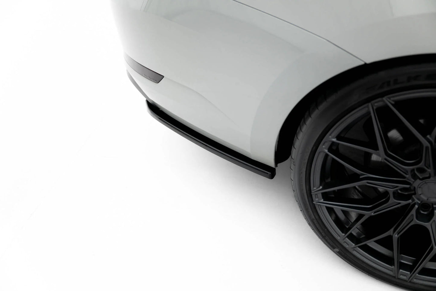 Skoda Superb - Heck Flaps V.2