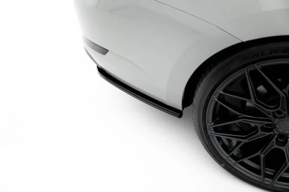 Skoda Superb - Heck Flaps V.2
