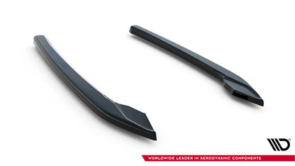 Skoda Superb - Heck Flaps V.3