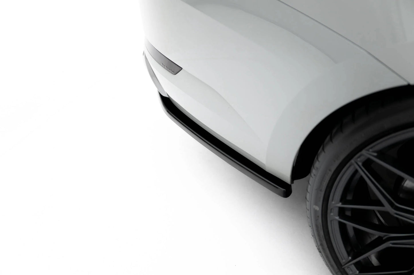 Skoda Superb - Heck Flaps V.3