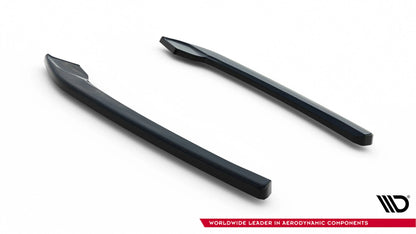 Skoda Superb - Heck Flaps V.3