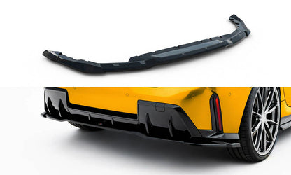 BMW 1er F70 M-Paket - Heck Ansatz