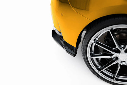 BMW 1er F70 M-Paket - Heck Ansatz