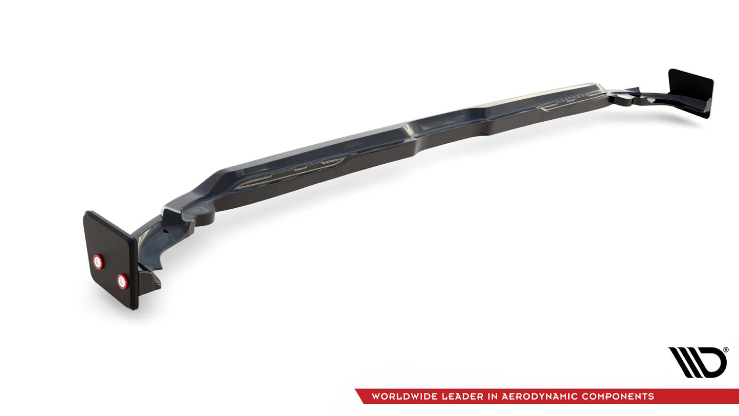 Toyota Yaris - Heck Ansatz V.1 + Flaps