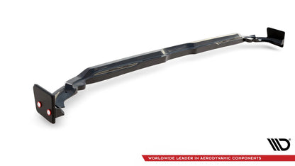Toyota Yaris - Heck Ansatz V.1 + Flaps