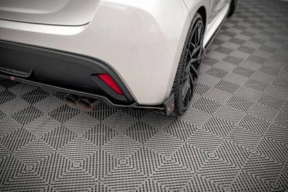 Toyota Yaris - Heck Ansatz V.1 + Flaps