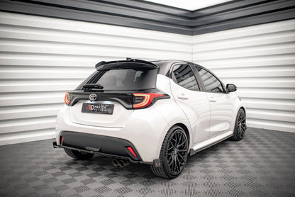 Toyota Yaris - Heck Ansatz V.1 + Flaps