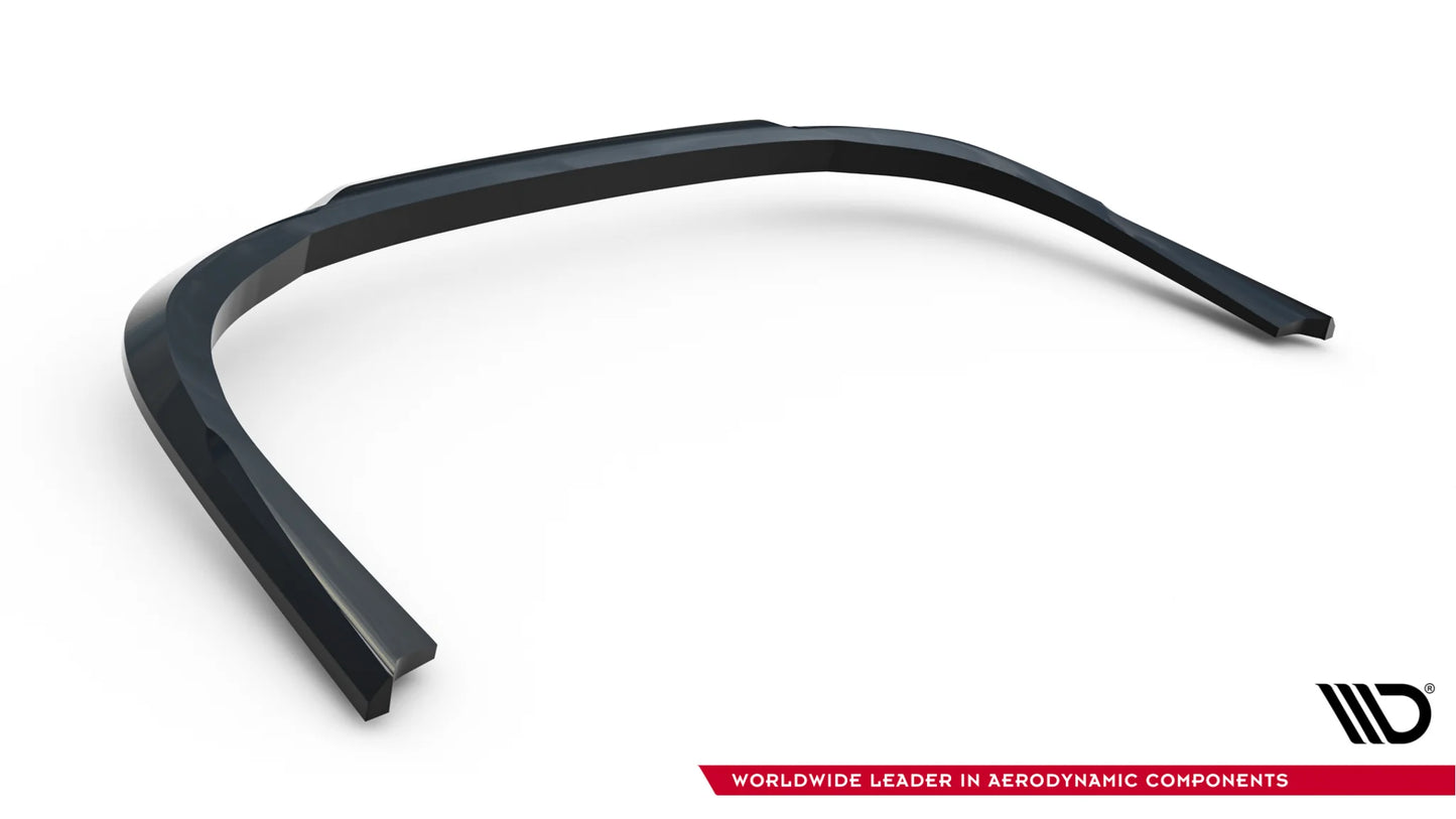 BMW 7er G70 - Heck Ansatz