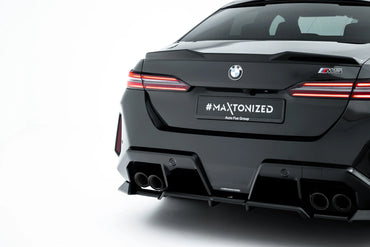 BMW M5 G90/G99 - Heck Ansatz