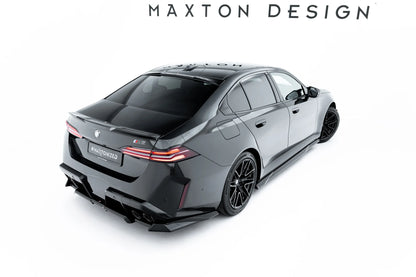 BMW M5 G90/G99 - Heck Ansatz