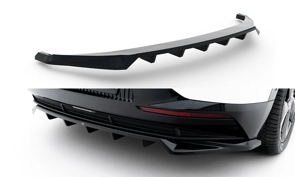 KIA EV6 - Heck Ansatz