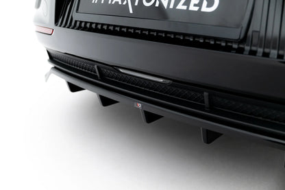 KIA EV6 - Heck Ansatz